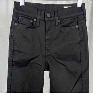 AYR Women's Black Flare Jeans stretch , 26S